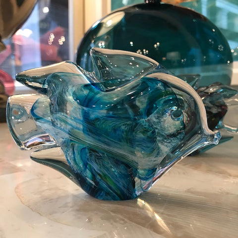 Glass Fish - Teign Valley Glass