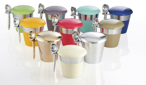 Pint Ice Cream Server Polished - Nima Oberoi-Lunares