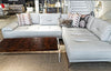 i764 Leather Sectional Right - Incanto