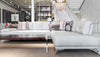 i764 Leather Sectional Right - Incanto