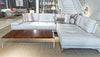 i764 Leather Sectional Right - Incanto