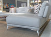 i764 Leather Sectional Right - Incanto