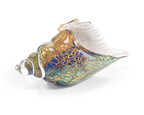 Ethereal Glass Conch - John-Richard