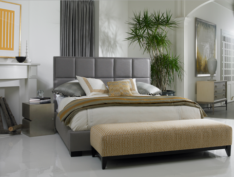 Alek King Bed - Precedent Furniture
