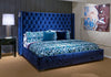 Vittorio Bed - James by Jimmy Delaurentis