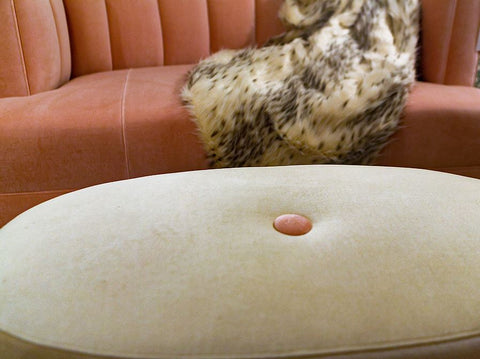 Alessandra Ottoman - James by Jimmy Delaurentis
