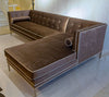 Gigi 2-Piece Sectional - James by Jimmy Delaurentis