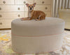 Alessandra Ottoman - James by Jimmy Delaurentis