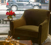 Lucia Chair - James by Jimmy Delaurentis