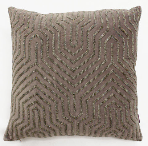 Jolfa Arrows Accent Pillow - Sabira Collection