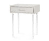 Jolene One-Drawer Side Table - Bungalow 5