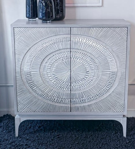 Cosmos Two Door Cabinet - John-Richard