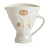 Gilded Giulette Pitcher - Jonathan Adler