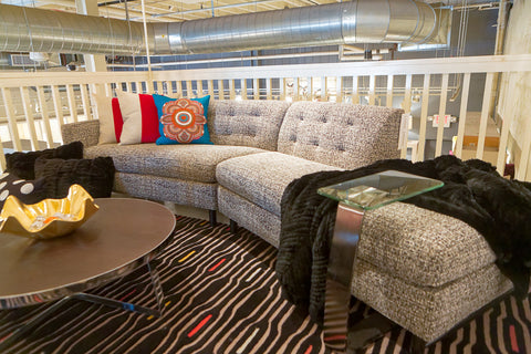 Keaton Sectional - Precedent Furniture