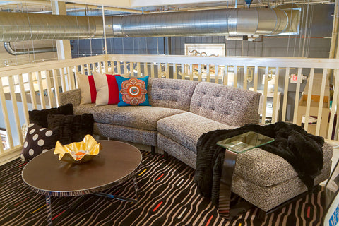Keaton Sectional - Precedent Furniture