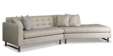Keaton Sectional - Precedent Furniture