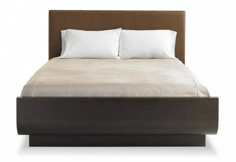 Objets King Platform Sleigh Bed - Bolier & Co.