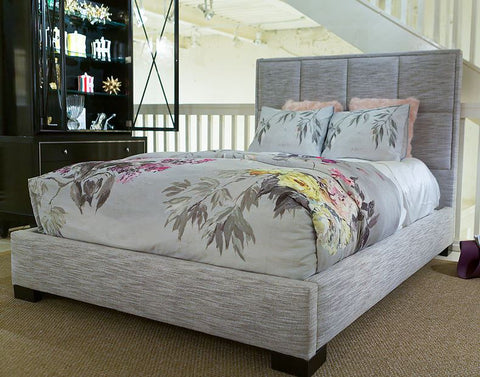 Alek King Bed - Precedent