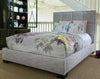 Alek King Bed - Precedent