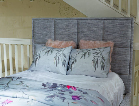 Alek King Bed - Precedent