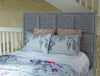 Alek King Bed - Precedent