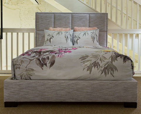 Alek King Bed - Precedent