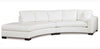 Kylie Curved Sectional - Precedent