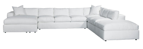 Lange Sectional - Lillian August