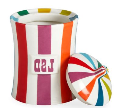 LSD Canister - Jonathan Adler