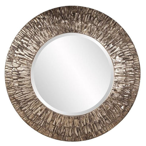 Linden Round Mirror - Howard Elliott