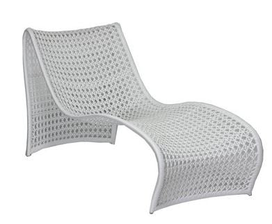 Lola Outdoor Chaise - Oggetti