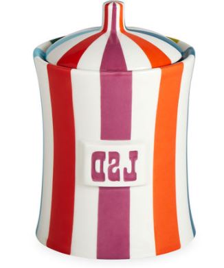 LSD Canister - Jonathan Adler