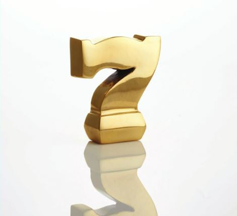 Lucky No.7 - Nima Oberoi-Lunares