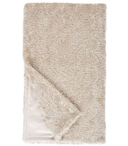 Signature Series Throw: Vintage Persian Lamb - Fabulous Furs