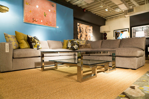 Lange Sectional - Lillian August