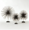Boom Tabletop Sculpture, Nickel - Global Views