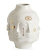 Gilded Large Dora Maar Vase - Jonathan Adler