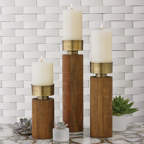 Larson Candleholder Medium - Studio A