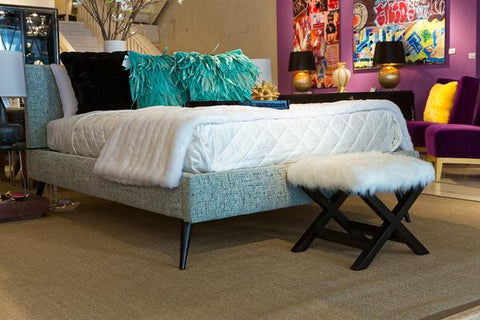 Roxanne Queen Bed - Precedent