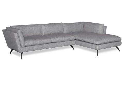 LAX Two-Piece Sectional - Lazar