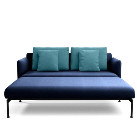 Layout Double Ottoman - Barlow Tyrie
