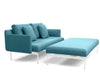 Layout Double Seat - BarlowTyrie