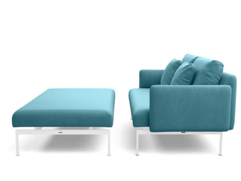 Layout Double Seat - Barlow Tyrie
