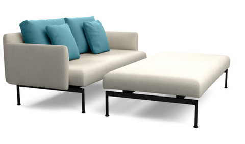 Layout Double Ottoman - Barlow Tyrie