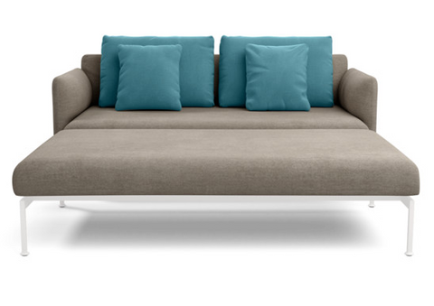Layout Double Ottoman - Barlow Tyrie