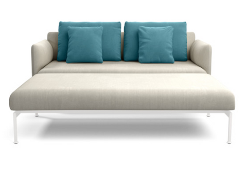 Layout Double Ottoman - Barlow Tyrie