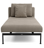 Layout Single Lounger - Barlow Tyrie