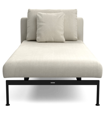 Layout Single Lounger - Barlow Tyrie