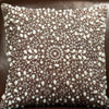 Light Green Opaline Floral Beading - Sabira Collection