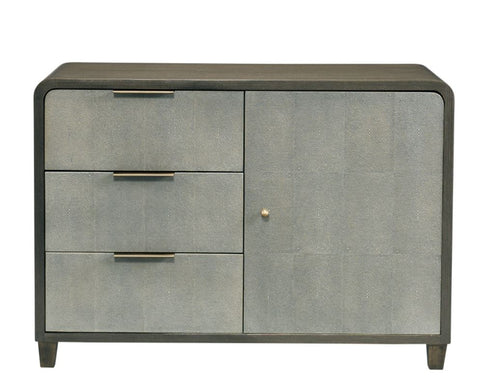 Emilia Nightstand - Left Drawers - Modern Living by Lillian August